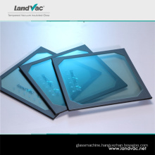 Landvac Wholesale Low Carbon Tempered Vacuum Glass for BIPV